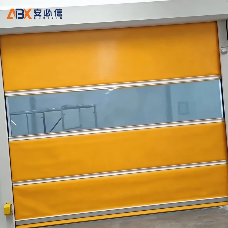 肇庆工业快速门