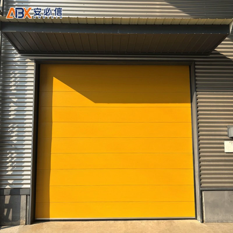 肇庆升降提升门