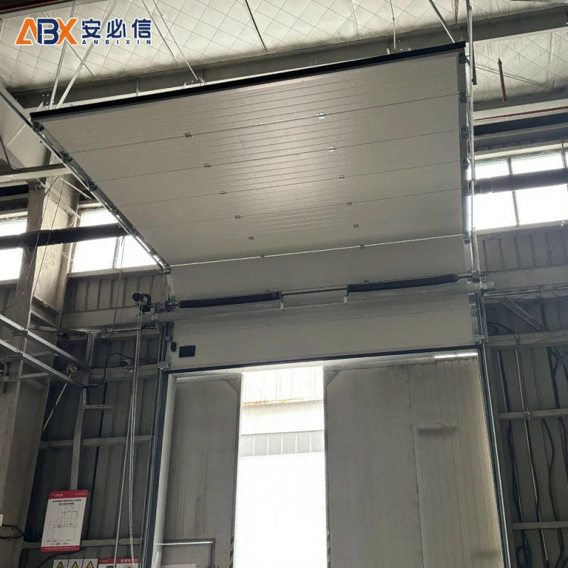 肇庆高扬程滑升门