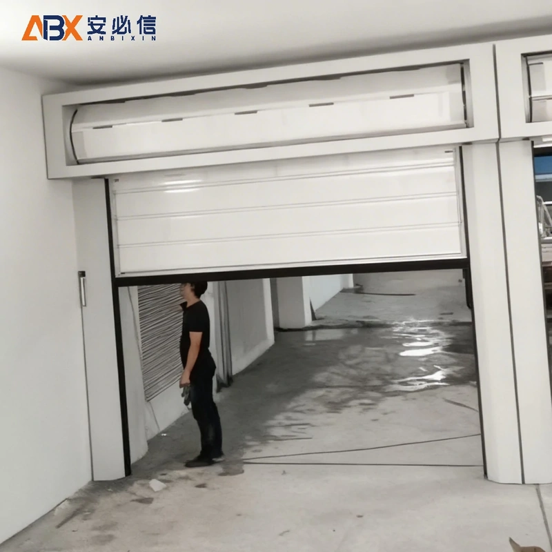 肇庆厂房高速门